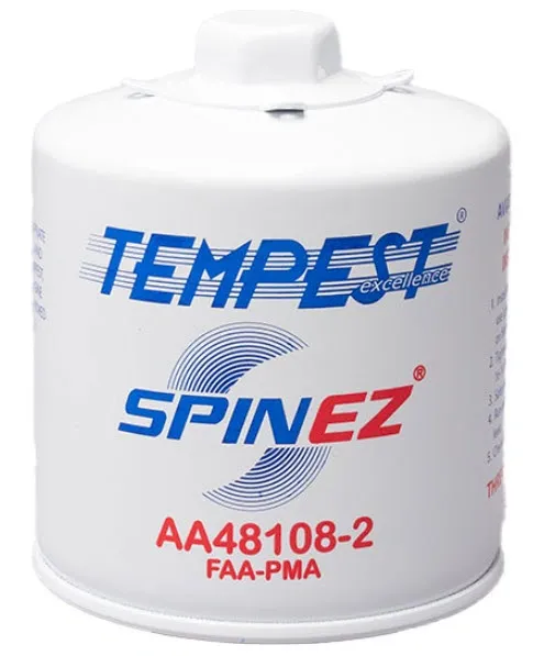 FILTER, OIL AA48108-2