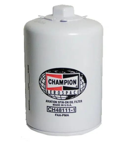 FILTER, OIL CH48111-1
