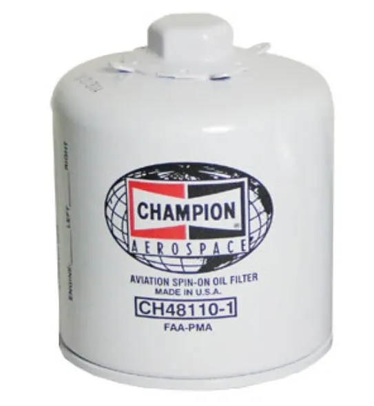 FILTER, OIL CH48110-1