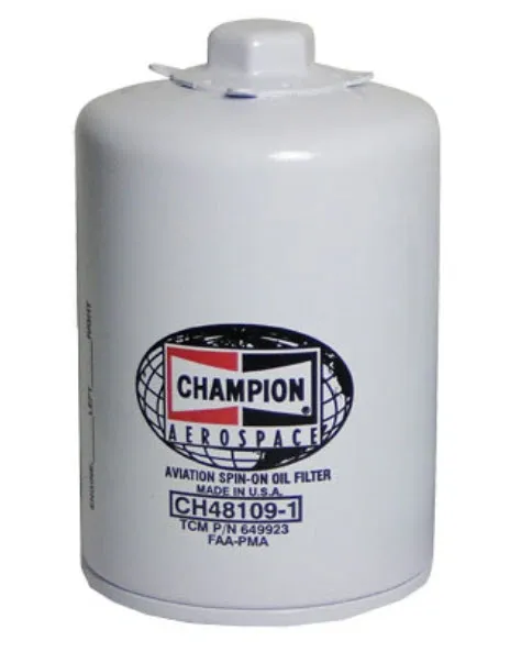 FILTER, OIL CH48109-1