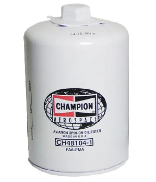 FILTER, OIL CH48104-1