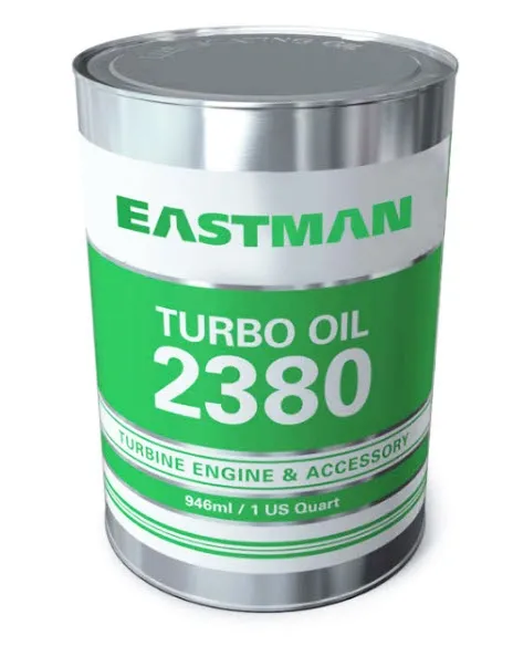 2380, Eastman Turbine Oil / Quart