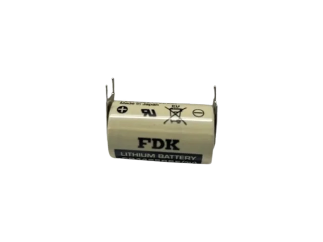 BATTERY, LITHIUM CR14250SE-FT