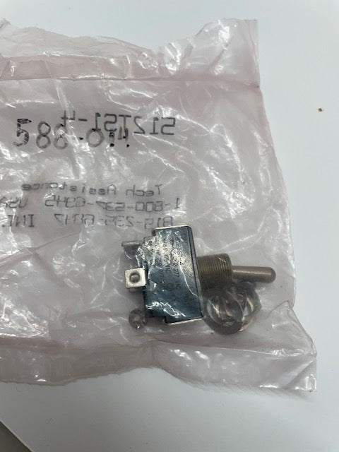 SWITCH 588-014 aviation component, SKU 588-014