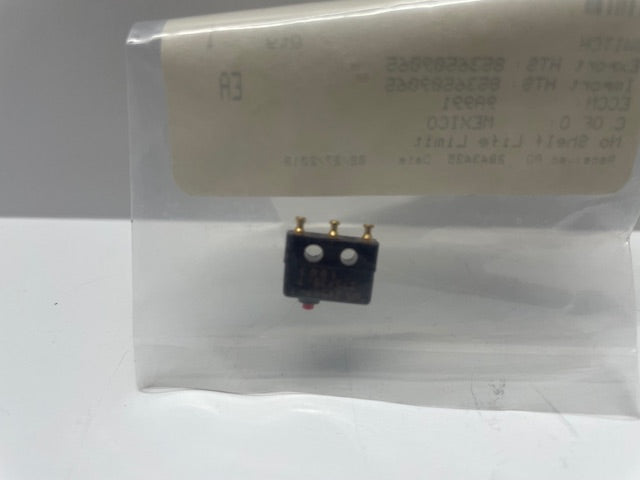 SWITCH MS24547-1 aviation component, SKU MS24547-1