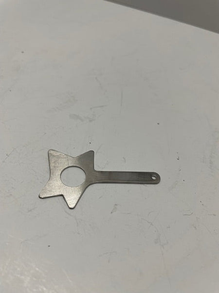 TAB, LOCKING ISOLATOR 2850101-3 aviation component, SKU 2850101-3