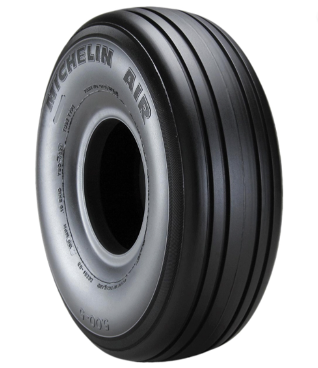 072-363-0, Tire, Condor 6.50-8-6 ply