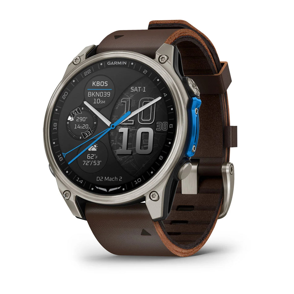 Garmin D2™ Mach 2 Aviator Smartwatch