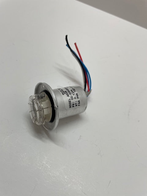 LIGHT, STROBE FLASH TUBE 02-0350034-00 aviation component, SKU 02-0350034-00