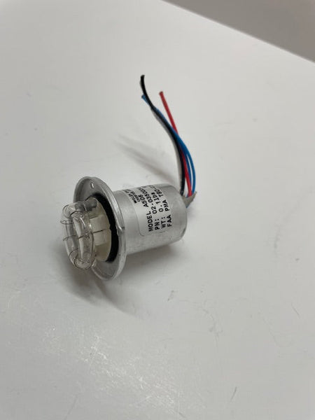 LIGHT, STROBE FLASH TUBE 02-0350034-00 aviation component, SKU 02-0350034-00