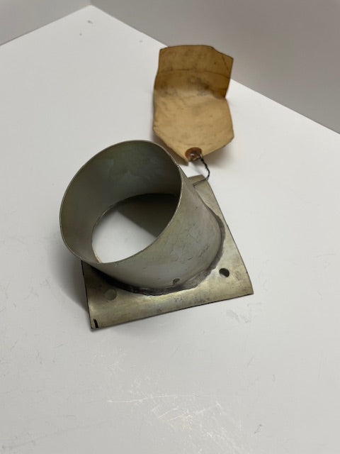 TUBE, EXHAUST 19334-001 aviation component, SKU 19334-001