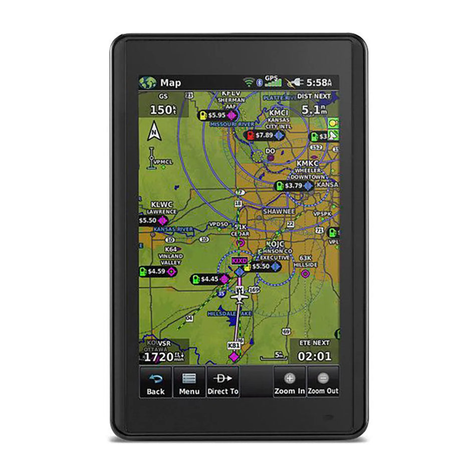 010-01518-03 GARMIN AERA 660 / S. America