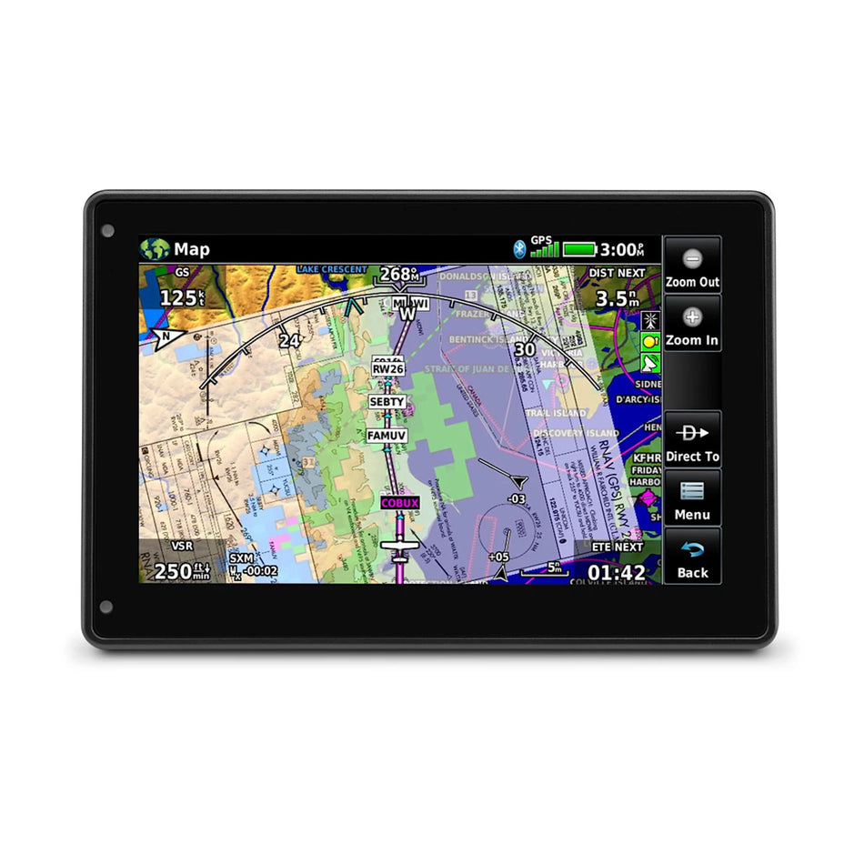 010-02303-03 GARMIN AERA 760 / S. America