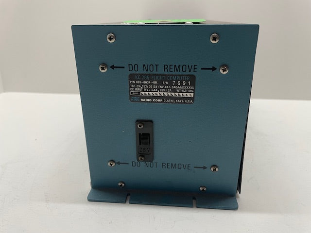 KFC 200 Autopilot Kit